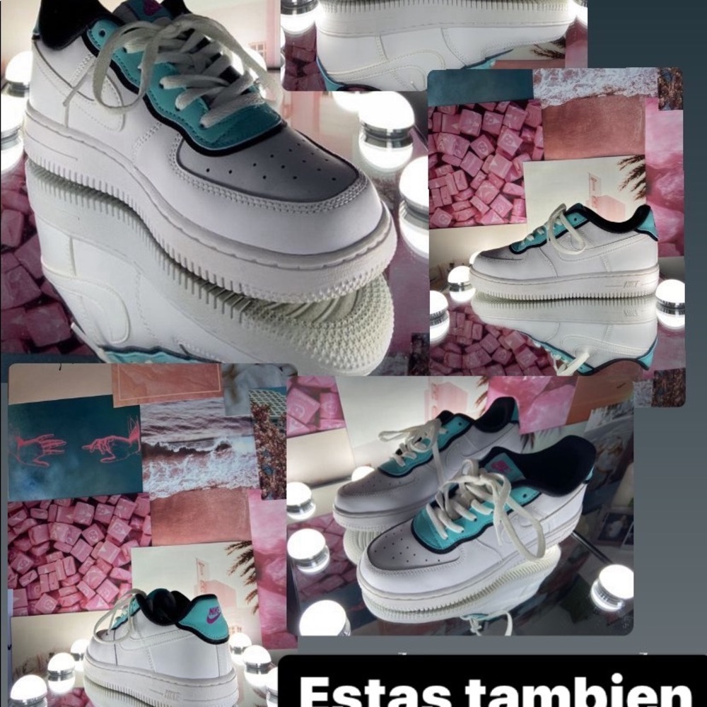 NIKE AIR FORCE 3Y